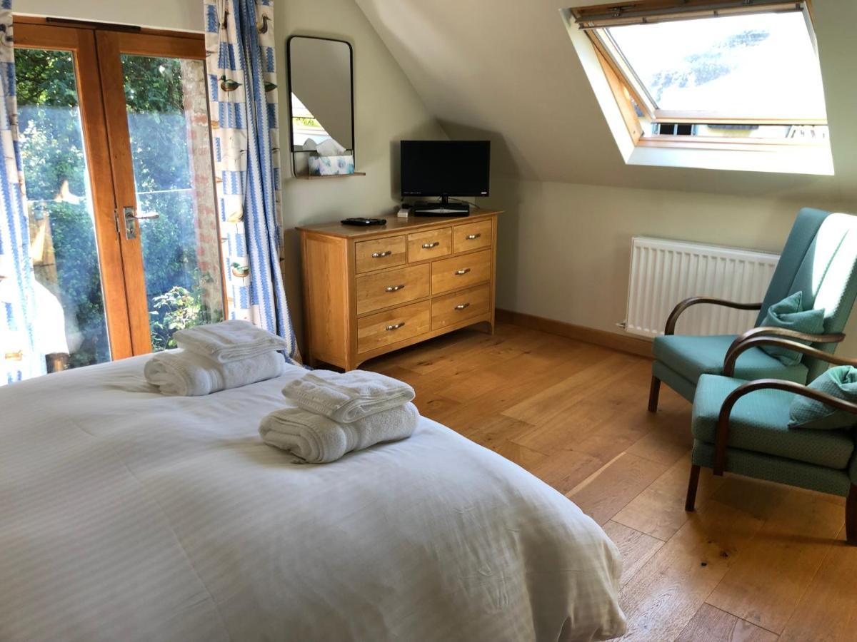 เกลบ ฟาร์ม บีแอนด์บี Bed & Breakfast คิงส์บริดจ์ ภายนอก รูปภาพ