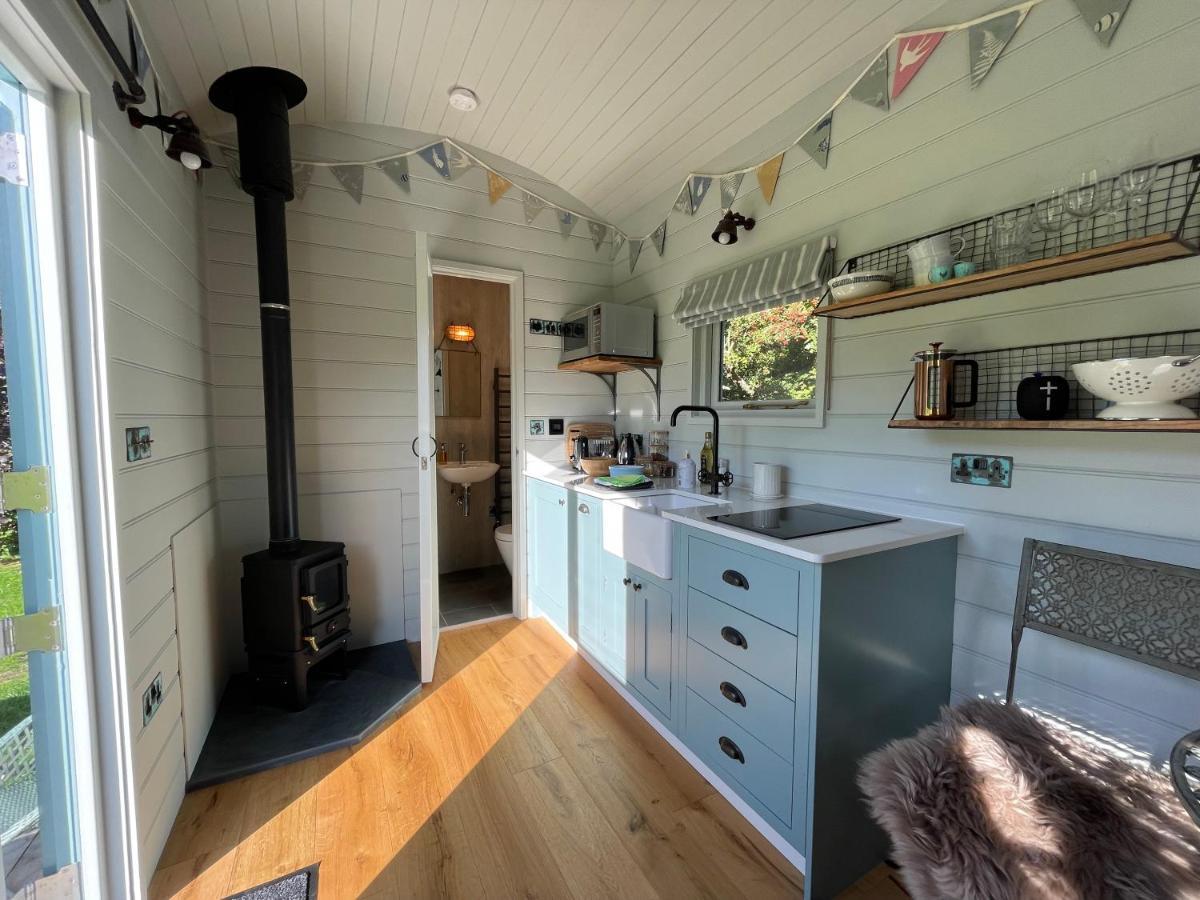 เกลบ ฟาร์ม บีแอนด์บี Bed & Breakfast คิงส์บริดจ์ ภายนอก รูปภาพ