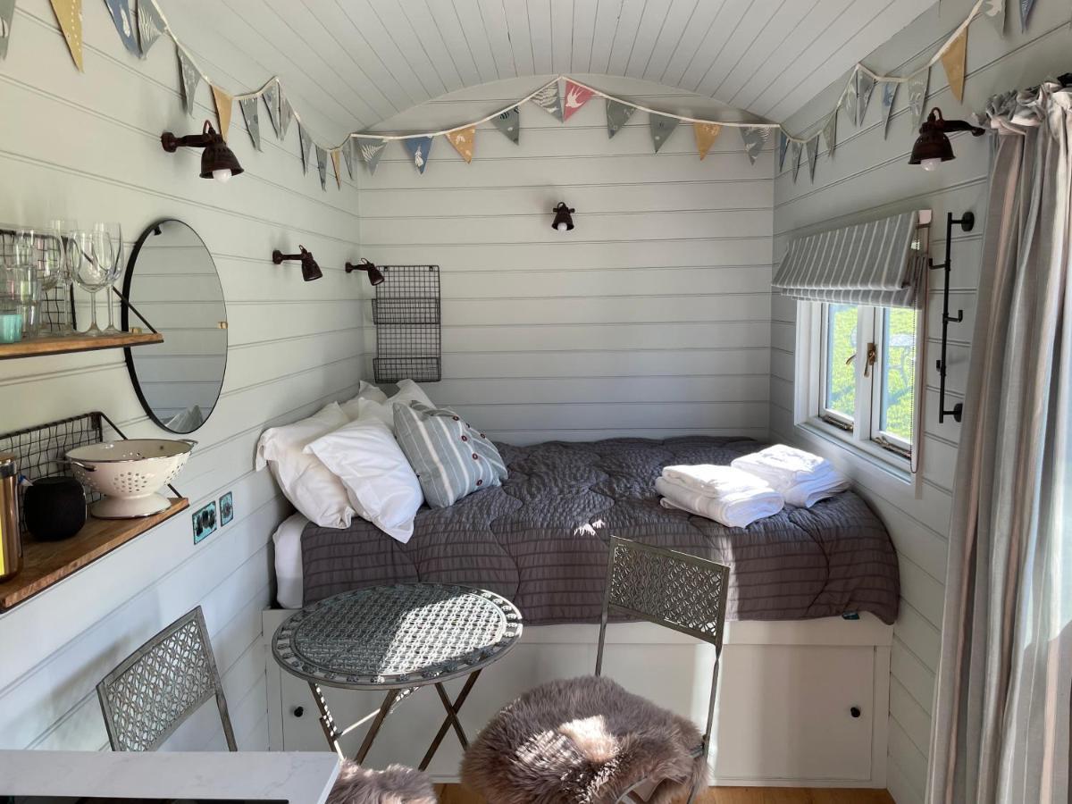 เกลบ ฟาร์ม บีแอนด์บี Bed & Breakfast คิงส์บริดจ์ ภายนอก รูปภาพ