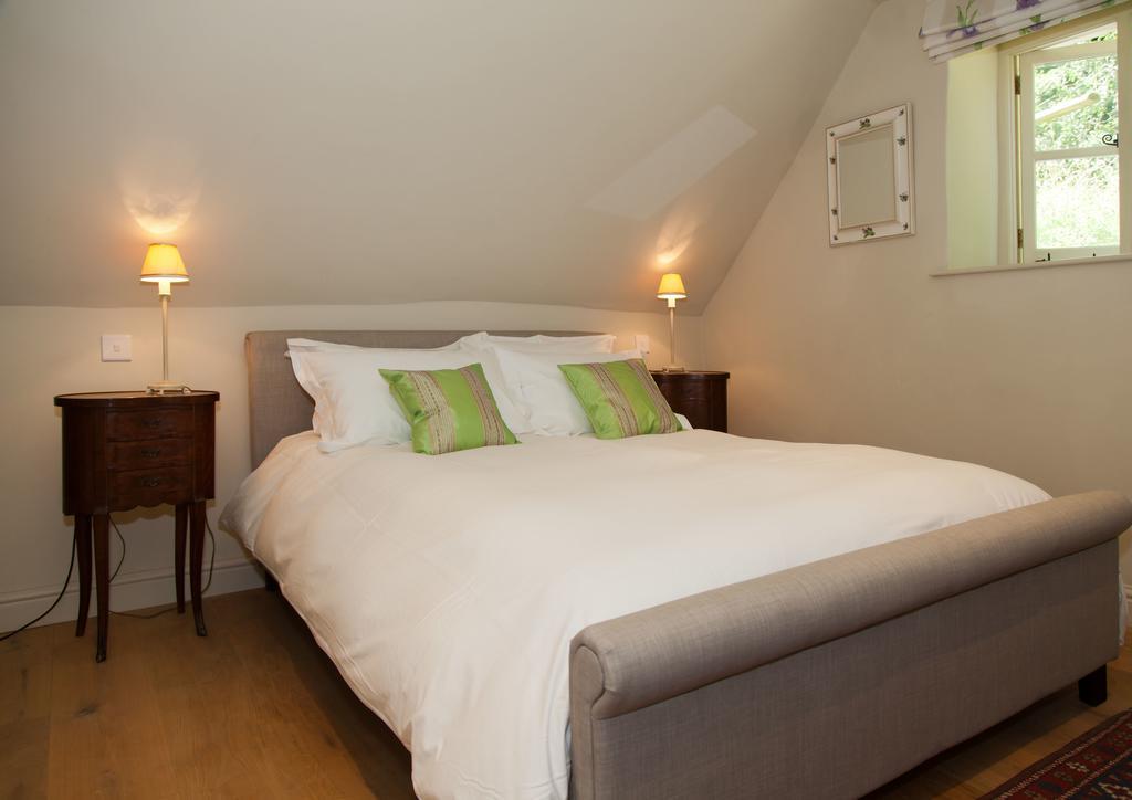 เกลบ ฟาร์ม บีแอนด์บี Bed & Breakfast คิงส์บริดจ์ ห้อง รูปภาพ