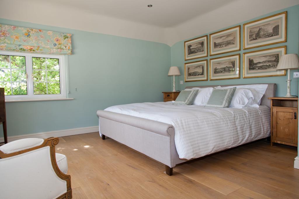 เกลบ ฟาร์ม บีแอนด์บี Bed & Breakfast คิงส์บริดจ์ ห้อง รูปภาพ