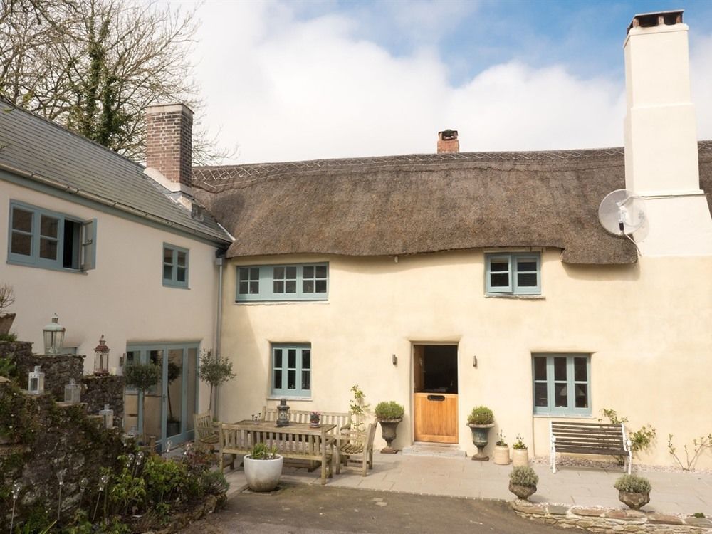เกลบ ฟาร์ม บีแอนด์บี Bed & Breakfast คิงส์บริดจ์ ภายนอก รูปภาพ