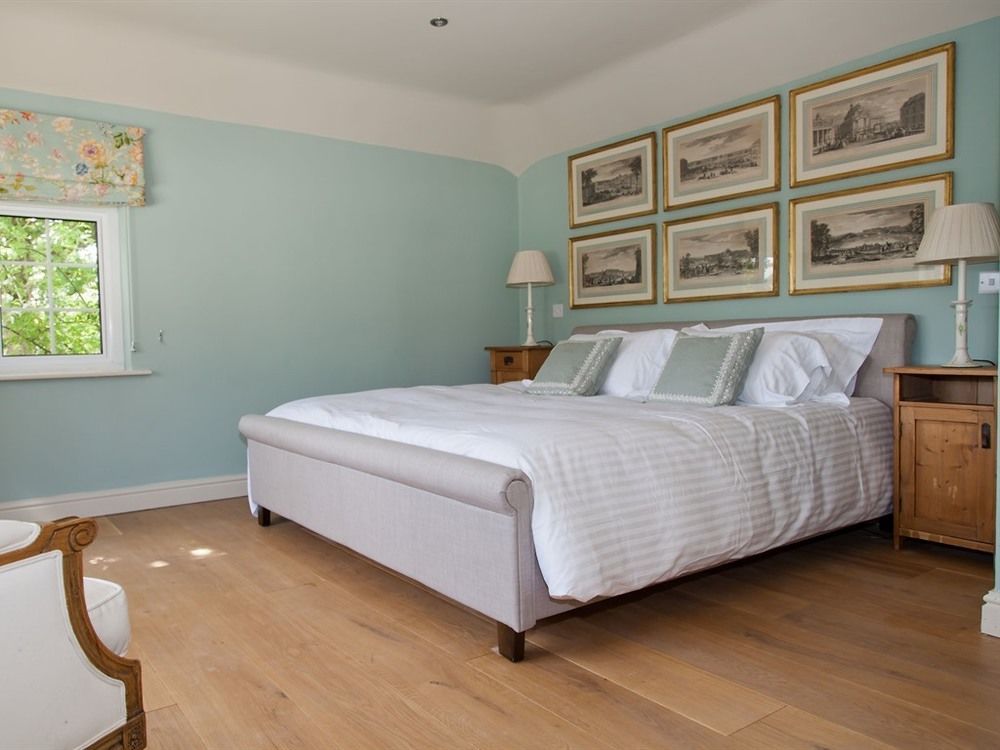 เกลบ ฟาร์ม บีแอนด์บี Bed & Breakfast คิงส์บริดจ์ ภายนอก รูปภาพ