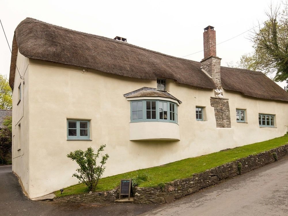 เกลบ ฟาร์ม บีแอนด์บี Bed & Breakfast คิงส์บริดจ์ ภายนอก รูปภาพ