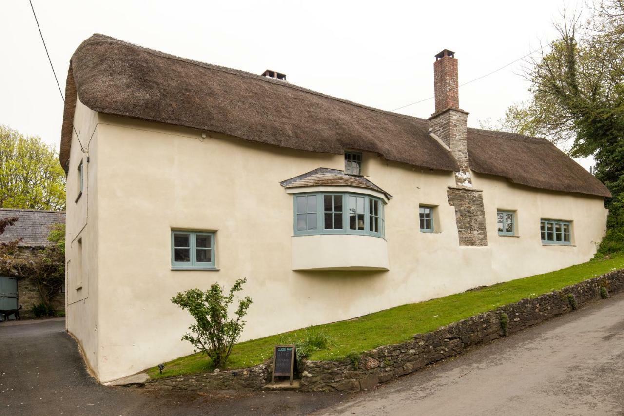 เกลบ ฟาร์ม บีแอนด์บี Bed & Breakfast คิงส์บริดจ์ ภายนอก รูปภาพ
