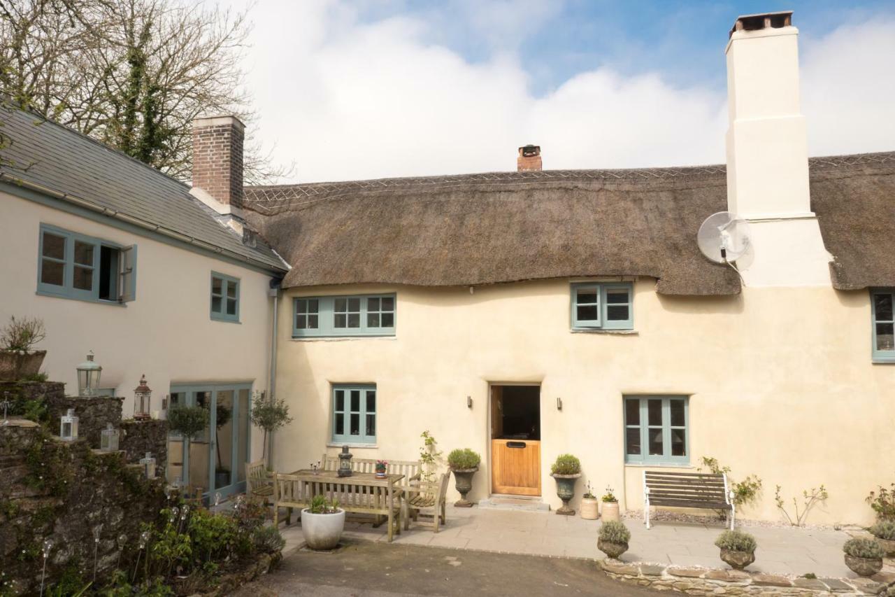 เกลบ ฟาร์ม บีแอนด์บี Bed & Breakfast คิงส์บริดจ์ ภายนอก รูปภาพ