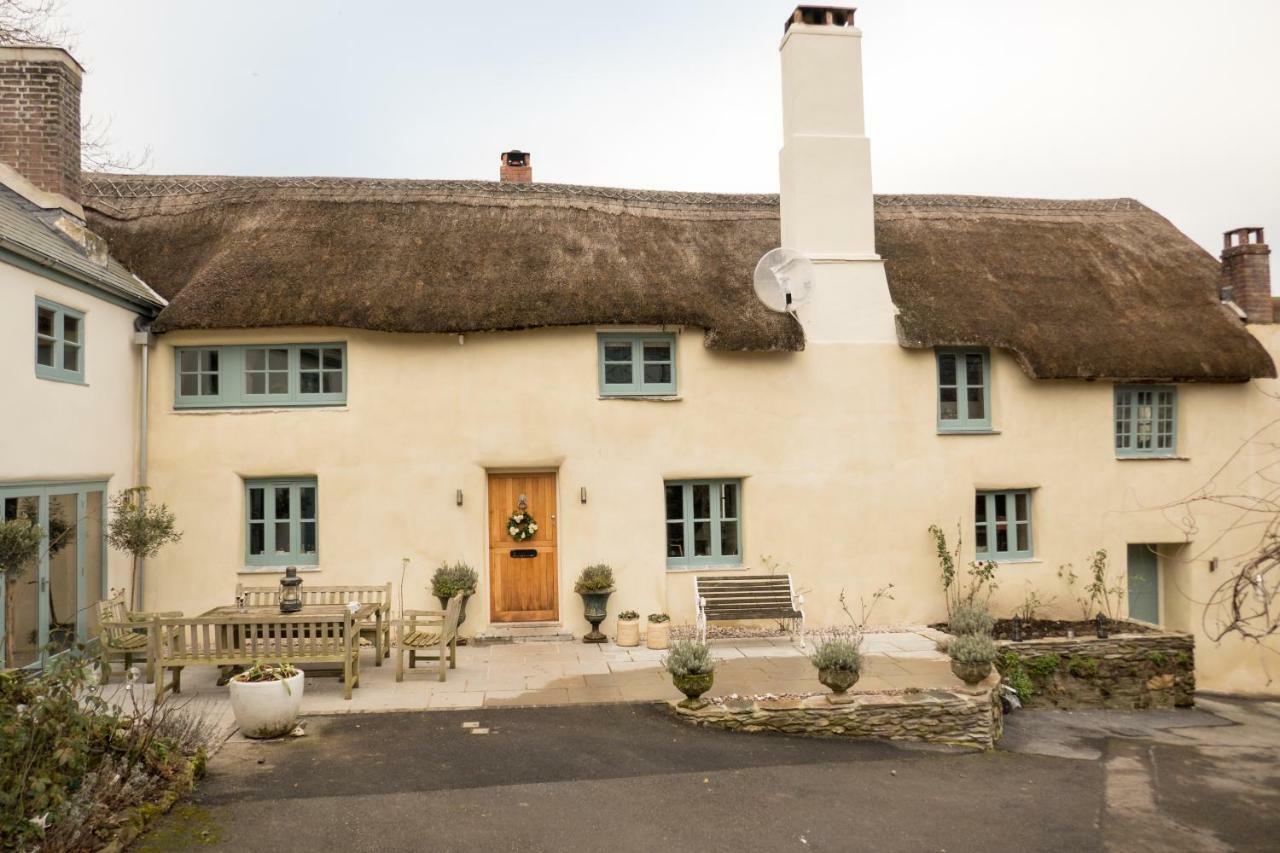 เกลบ ฟาร์ม บีแอนด์บี Bed & Breakfast คิงส์บริดจ์ ภายนอก รูปภาพ